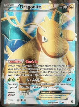 Dragonite Ex