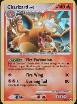 Charizard-Holo