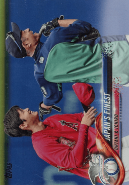 Ichiro/Shohei Ohtani