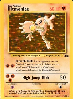 Hitmonlee-Holo