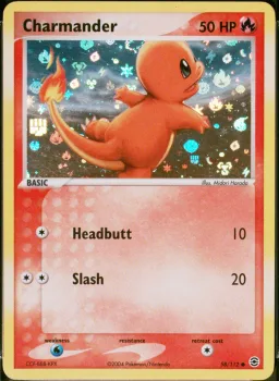 Charmander-Rev.Foil