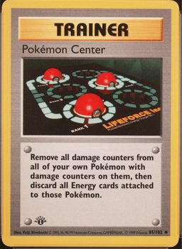 Pokemon Center