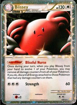 Blissey-Holo