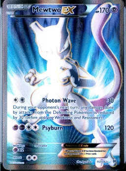 Mewtwo Ex