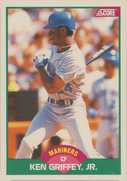 Ken Griffey Jr.