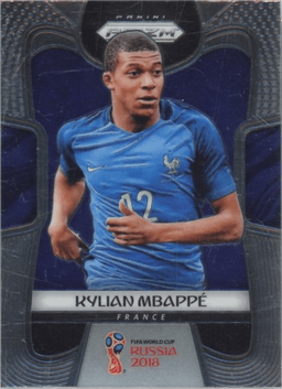 Kylian Mbappé