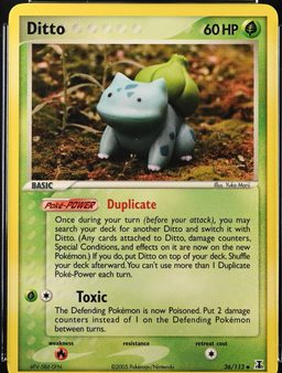 Ditto [Bulbasaur]