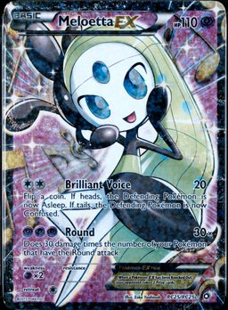 FA/Meloetta EX