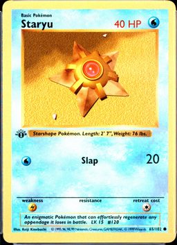 Staryu