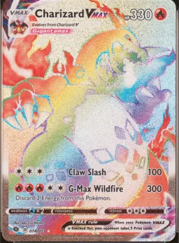 Charizard Vmax
