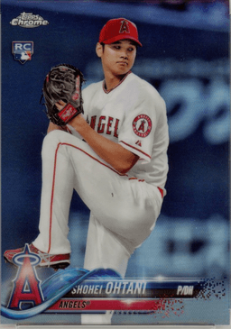 Shohei Ohtani RC