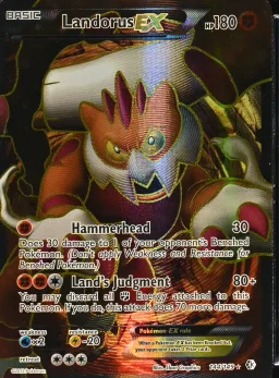 Landorus EX