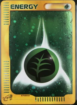 Grass Energy-Holo