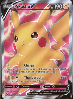 Pikachu V