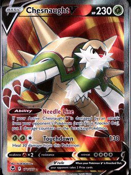 FA/Chesnaught V