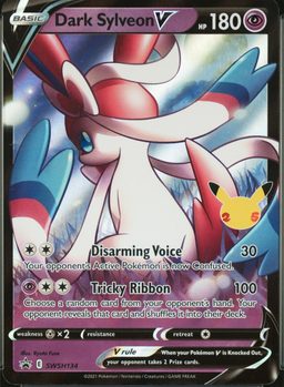 Dark Sylveon V