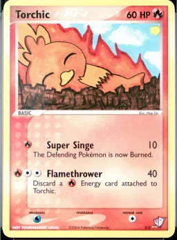 Torchic