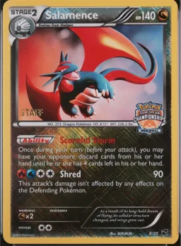 Salamence-Holo