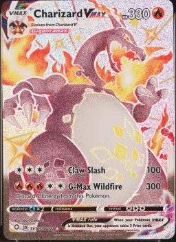 Charizard VMAX