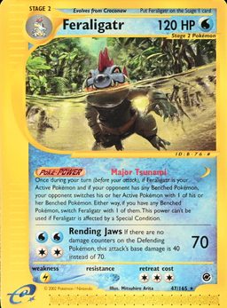 Feraligatr