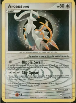 Arceus-Holo