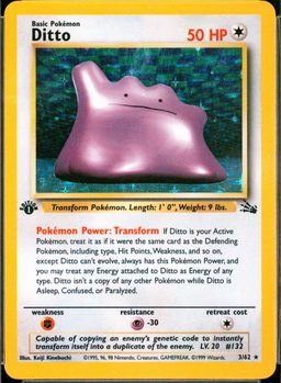 Ditto-Holo