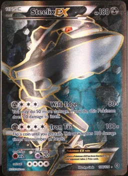Steelix Ex