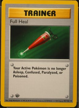 Full Heal