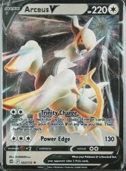 Arceus V