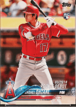 Shohei Ohtani