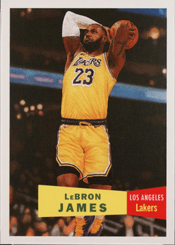 LeBron James