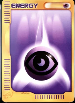 Psychic Energy